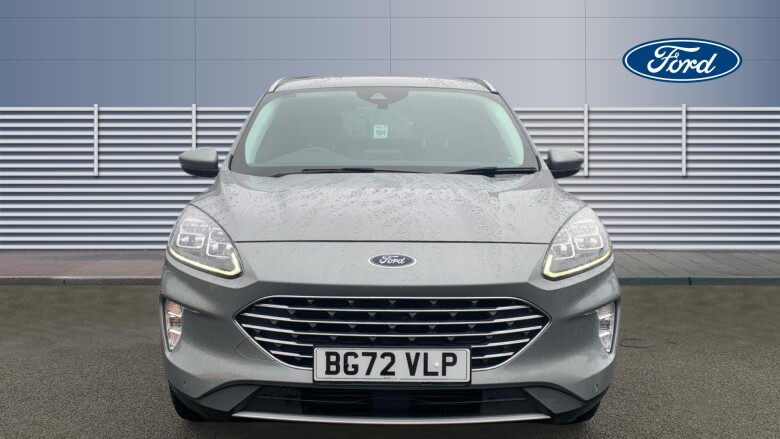 Ford Kuga 1.5 EcoBlue Titanium Edition 5dr Diesel Estate